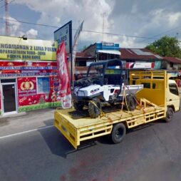 Ekspedisi Jakarta – Limapuluh, Batubara