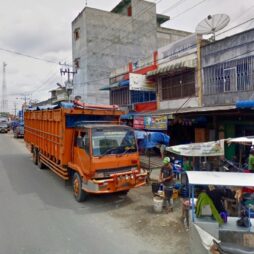 Ekspedisi Jakarta – Limapuluh, Batubara
