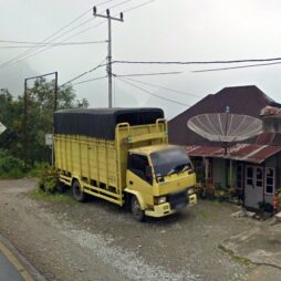 Ekspedisi Jakarta ke Lotu, Nias Utara