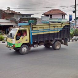 Kargo Jakarta – Kabanjahe, Karo