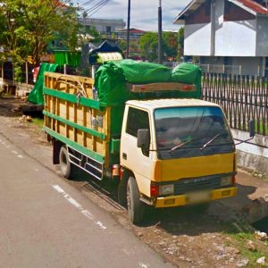 Ekspedisi Jakarta ke Merauke, Papua