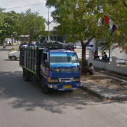 Ekspedisi Jakarta – Nabire, Papua Tengah
