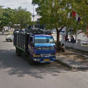 Ekspedisi Jakarta Nabire, Papua