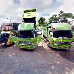 Kargo Jakarta – Sorowako, Luwu Timur