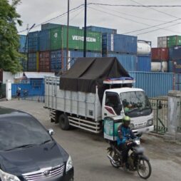 Ekspedisi Jakarta – Tenggarong, Kutai Kartanegara