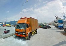 Ekspedisi Jakarta - Dobo, Kepulauan Aru