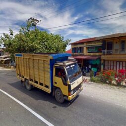 Cargo Jakarta ke Gorontalo