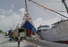 Ekspedisi Jakarta - Pulau Kei Besar, Maluku Tenggara