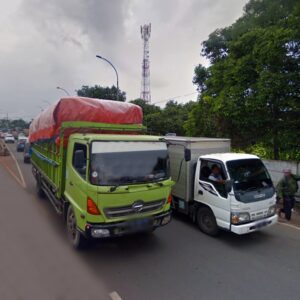 Ekspedisi Jakarta – Kota Sukabumi, Jawa Barat
