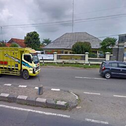 Ekspedisi Jakarta – Losarang, Indramayu