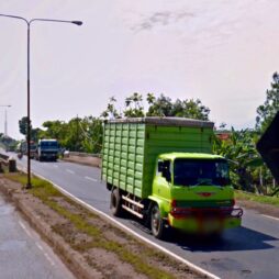 Ekspedisi Jakarta – Losari, Cirebon