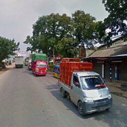 Ekspedisi Jakarta – Majalengka, Jawa Barat