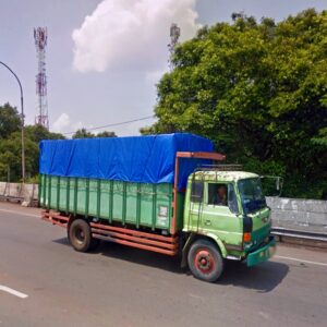 Ekspedisi Jakarta – Way Halim, Bandar Lampung