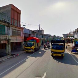 Kargo Jakarta – Limboto, Gorontalo