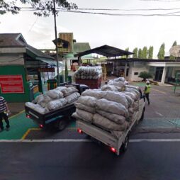 Ekspedisi Jakarta – Amurang, Minahasa Selatan