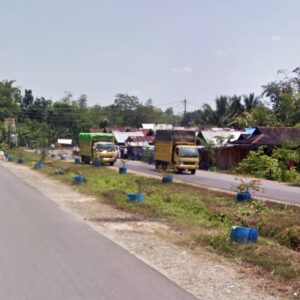 Ekspedisi Jakarta – Barabai, Hulu Sungai Tengah