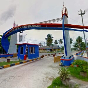 Ekspedisi Jakarta – Tanjung Pandan, Belitung