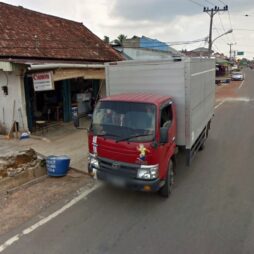 Ekspedisi Jakarta – Bintan Buyu, Bintan