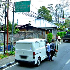 Ekspedisi Jakarta – Bajawa, Ngada