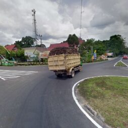 Ekspedisi Jakarta ke Kasongan, Katingan