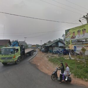 Ekspedisi Jakarta – Kelapa, Bangka Barat