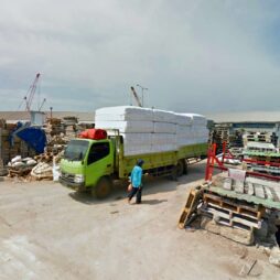 Ekspedisi Jakarta – Pulau Abang, Batam