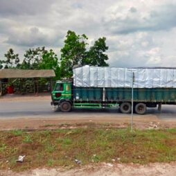 Ekspedisi Jakarta ke Puruk Cahu, Murung Raya