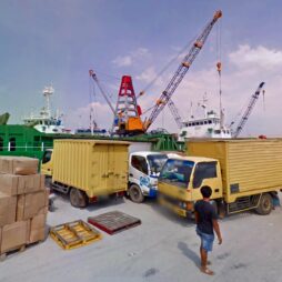 Ekspedisi Jakarta – Ranai, Natuna