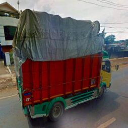 Ekspedisi Jakarta ke Sukamara, Kalimantan Tengah