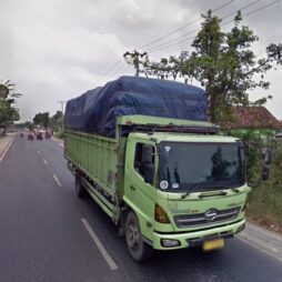 Ekspedisi Jakarta – Tutuyan, Bolaang Mongondow Timur