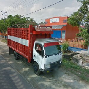Ekspedisi Jakarta Wasile, Halmahera Timur