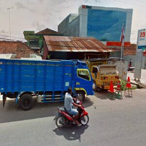 Ekspedisi Jakarta – Way Jepara, Lampung Timur