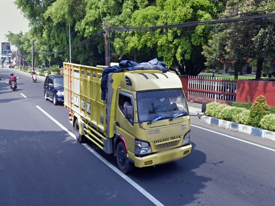  Ekspedisi  Jakarta Ngasem Kediri  PT Sewu Kuto Logistik