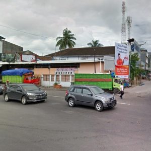 Ekspedisi Jakarta – Saparua, Maluku Tengah
