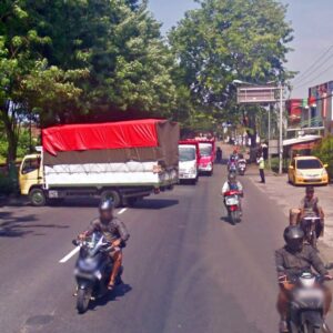 Ekspedisi Jakarta – Bangil, Pasuruan