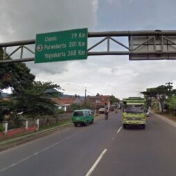 Ekspedisi Jakarta – Nagreg, Bandung