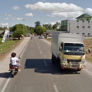 Ekspedisi Jakarta – Oelamasi, Kupang