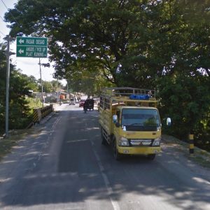 Ekspedisi Jakarta – Oelamasi, Kupang