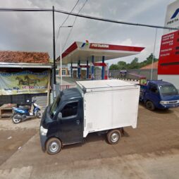 Ekspedisi Jakarta – Purwadadi, Subang