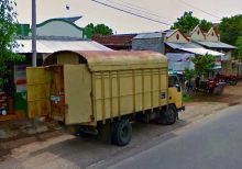 Ekspedisi Jakarta - Kairatu, Seram Bagian Barat