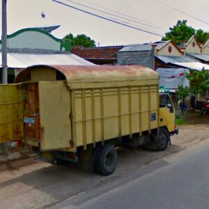 Ekspedisi Jakarta – Kairatu, Seram Bagian Barat