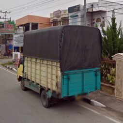 Ekspedisi Jakarta – Timika, Papua Tengah