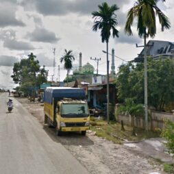 Ekspedisi Jakarta – Pangkalan Banteng, Kotawaringin Barat
