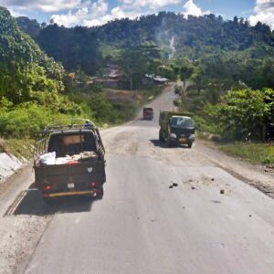 Ekspedisi Jakarta ke Tanjung Palas, Bulungan