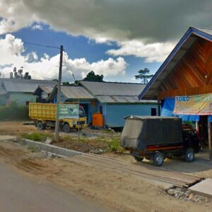 Ekspedisi Jakarta Tanjung Palas Utara, Bulungan
