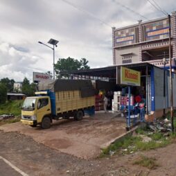 Ekspedisi Jakarta – Telawang, Kotawaringin Timur