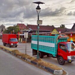 Ekspedisi Jakarta – Balusu, Barru