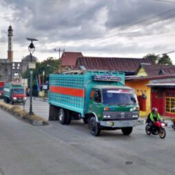 Ekspedisi Jakarta – Balusu, Barru