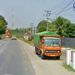 Ekspedisi Jakarta ke Deiyai, Papua Tengah