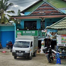 Ekspedisi Jakarta – Babulu, Penajam Paser Utara